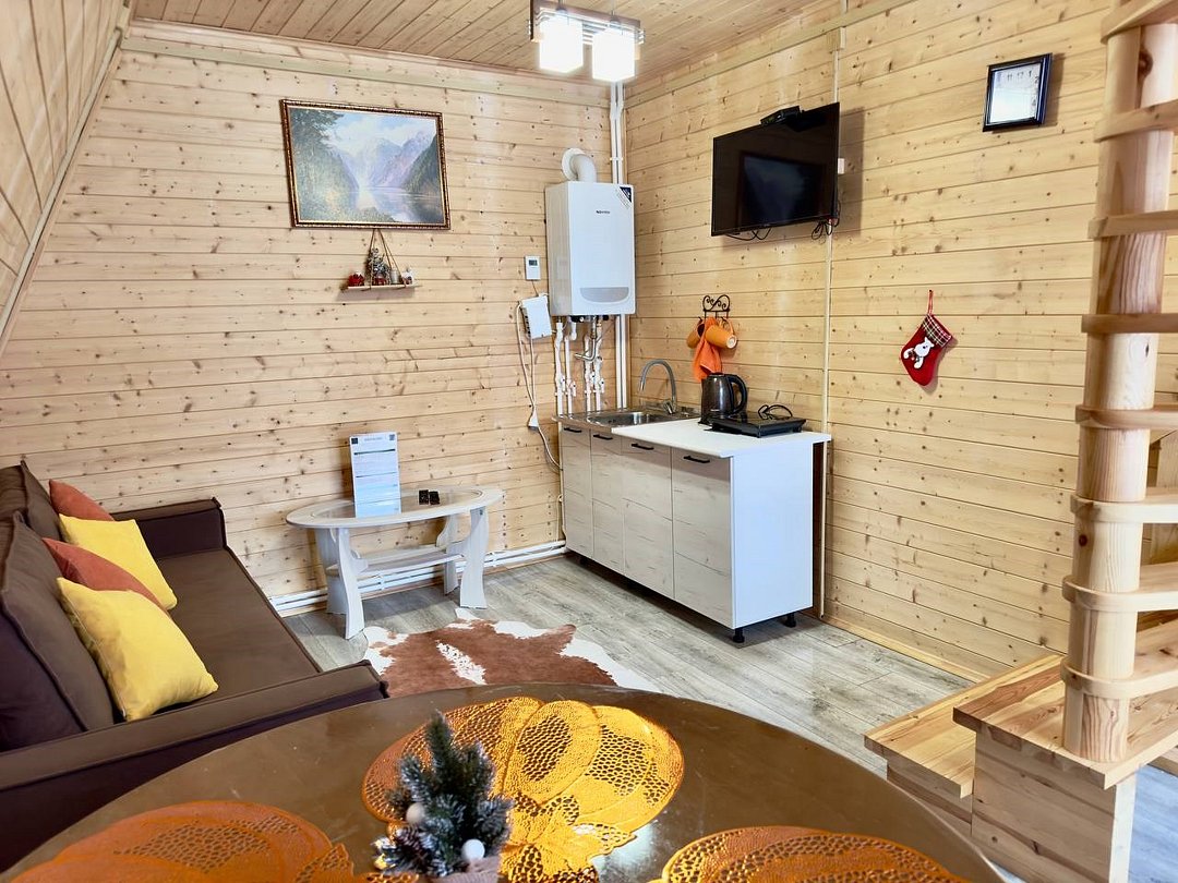 Афрейм 2-местный 2-уровневый без балкона