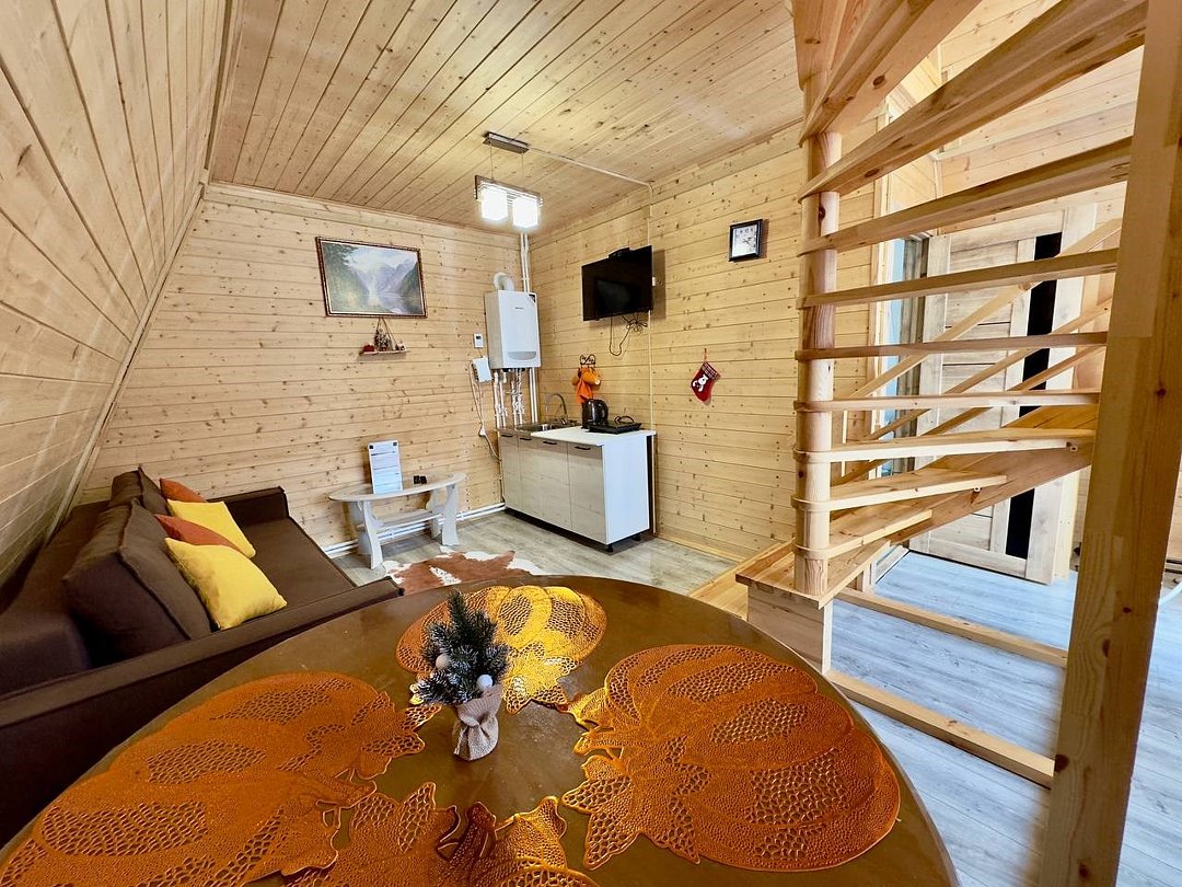 Афрейм 2-местный 2-уровневый без балкона