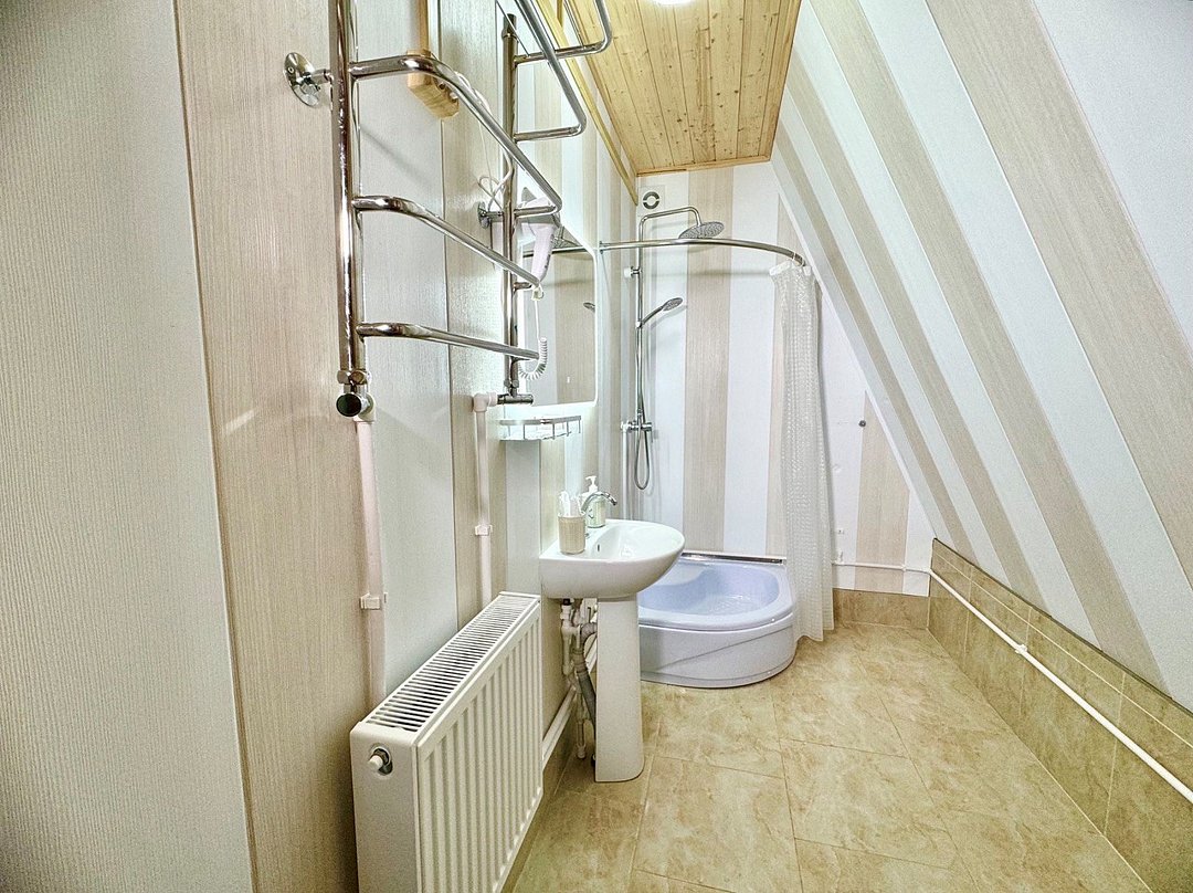 Афрейм 2-местный 2-уровневый без балкона