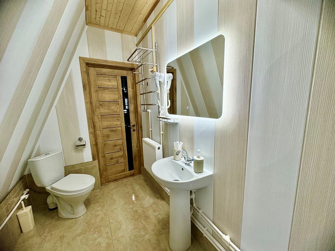 Афрейм 2-местный 2-уровневый без балкона