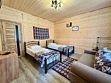 Бунгало 2-уровневый с 3-спальнями, База отдыха Daut Resort, Архыз