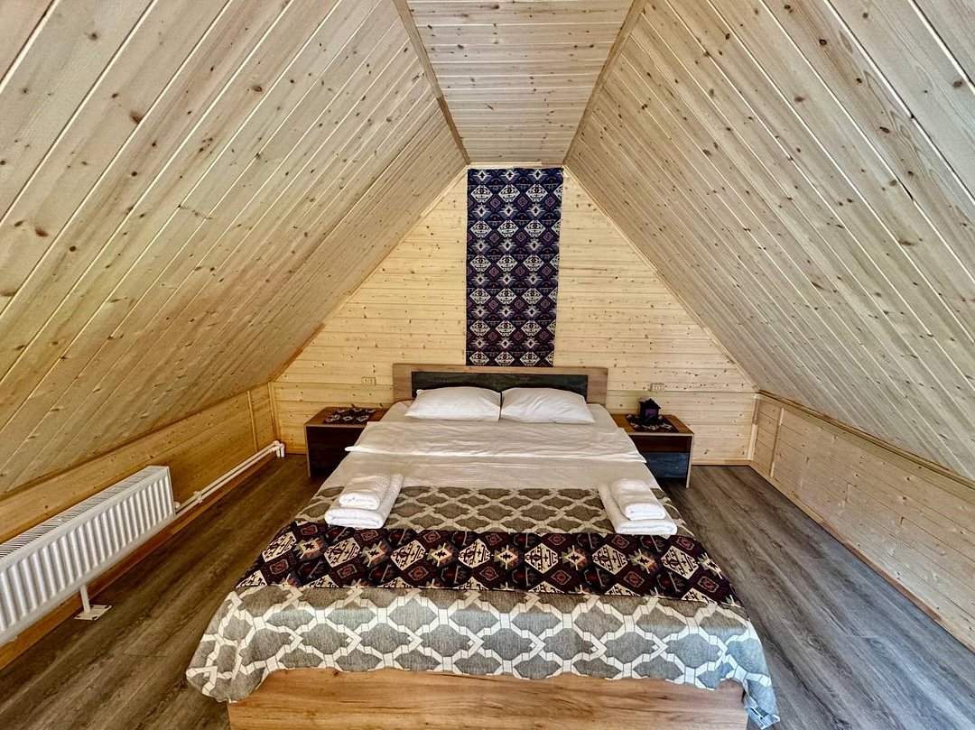 Бунгало 6-местный 2-уровневый