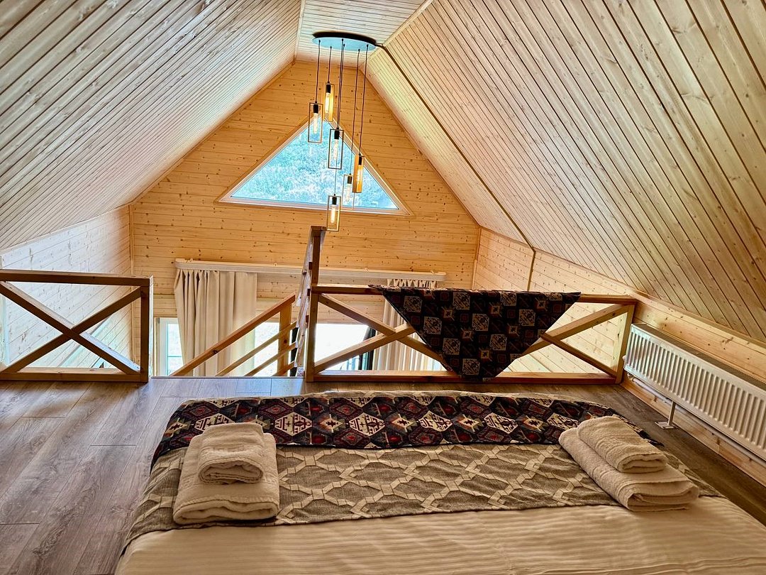 Бунгало 6-местный 2-уровневый