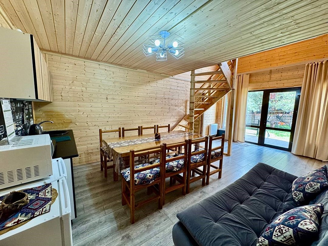 Бунгало 6-местный 2-уровневый