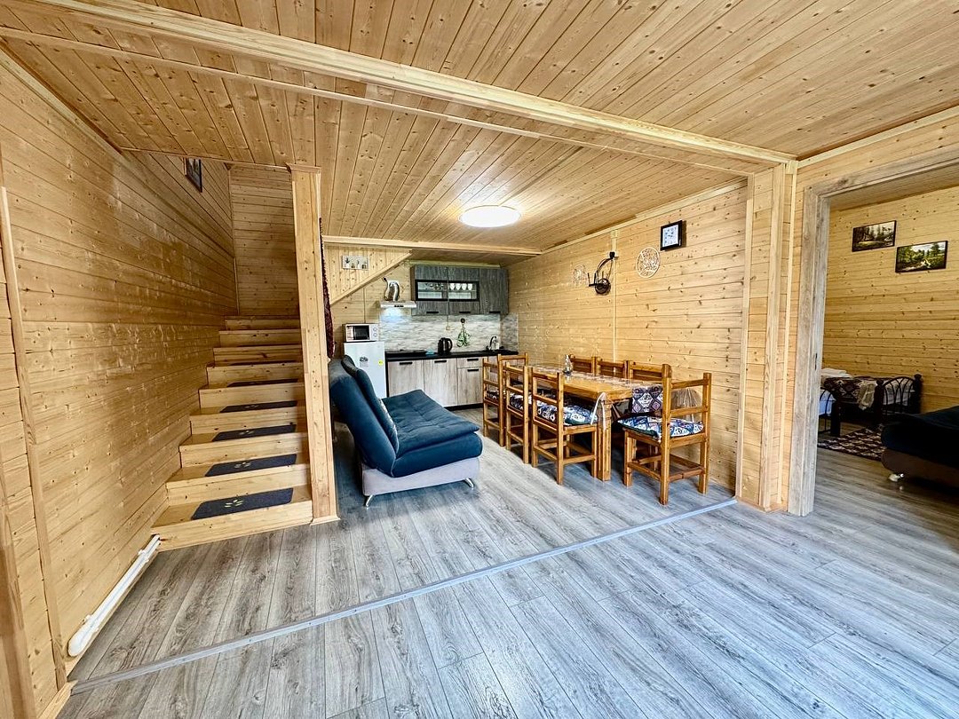 Бунгало 6-местный 2-этажный