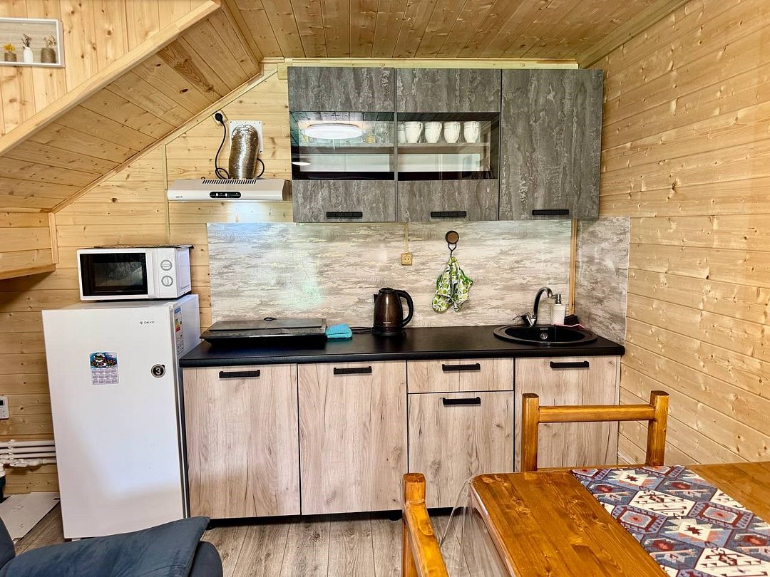 Бунгало 6-местный 2-этажный