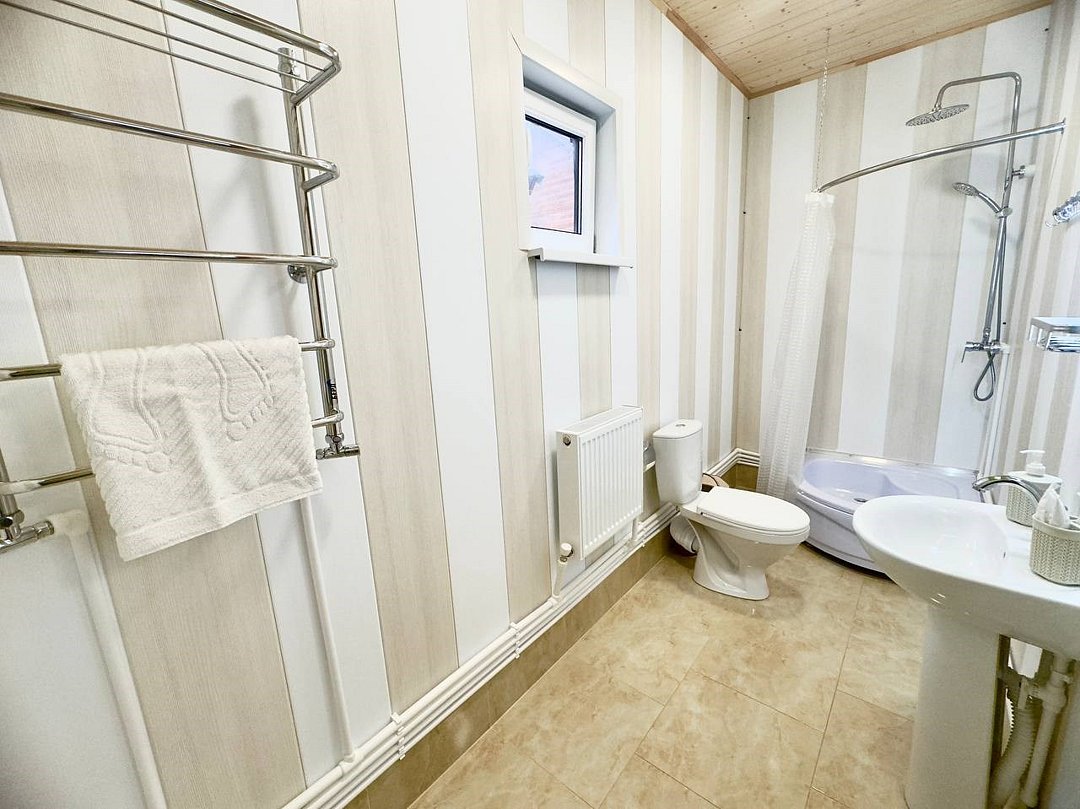 Бунгало 6-местный 2-этажный