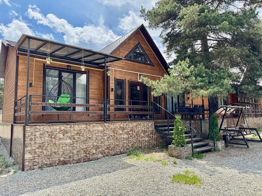 Бунгало 6-местный 2-этажный