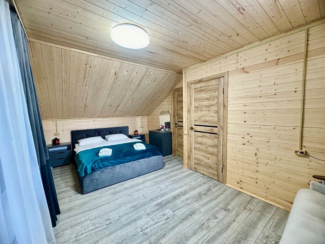 Премиум дом 6-местный 3-этажный