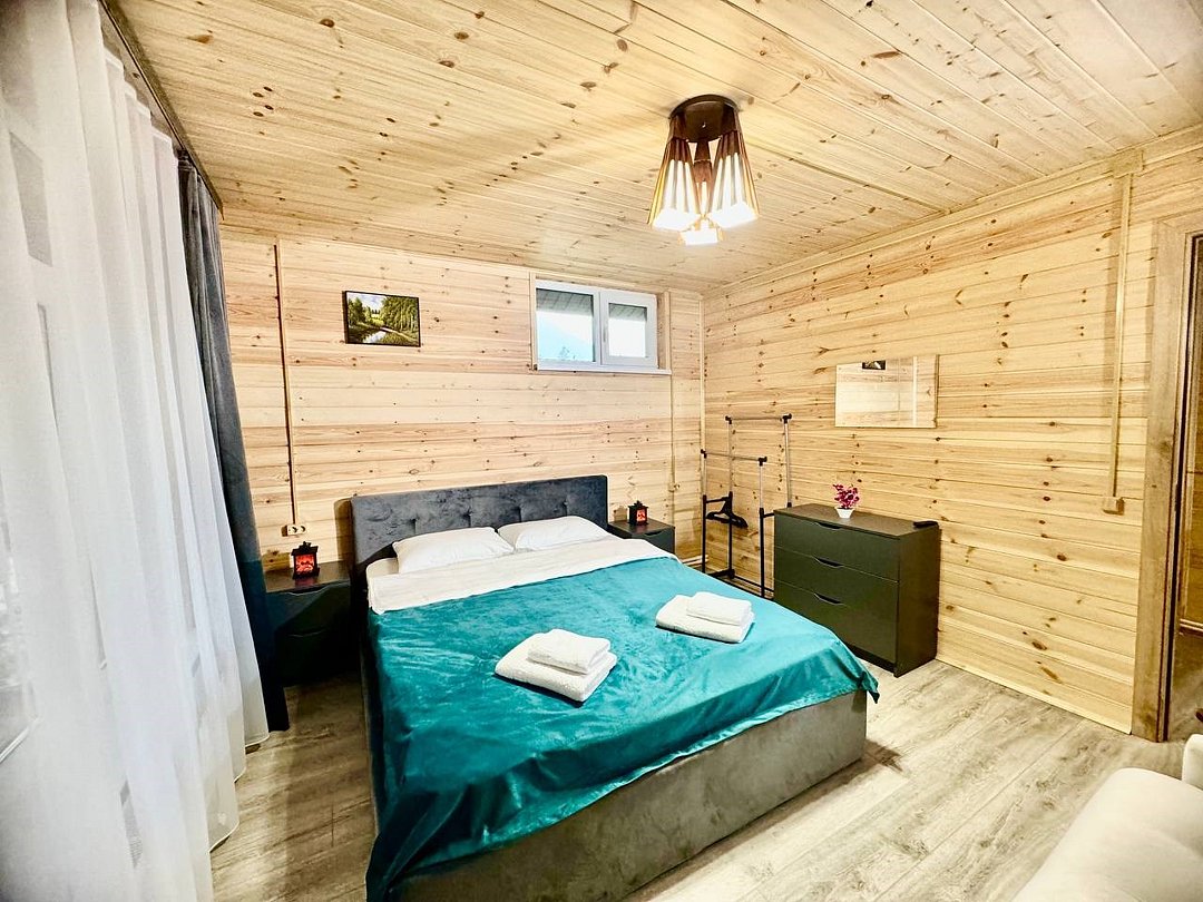 Премиум дом 6-местный 3-этажный