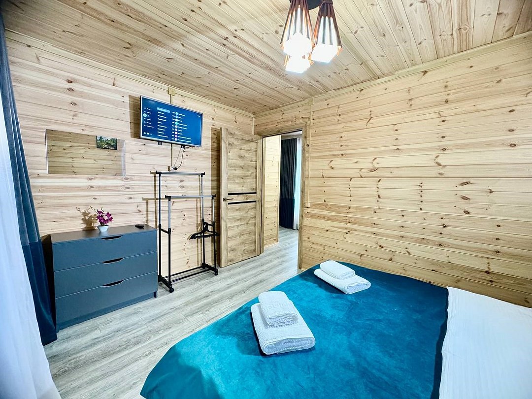 Премиум дом 6-местный 3-этажный