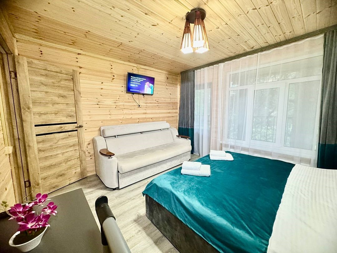 Премиум дом 6-местный 3-этажный