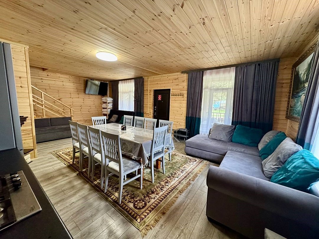 Премиум дом 6-местный 3-этажный