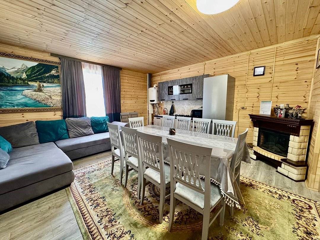 Премиум дом 6-местный 3-этажный