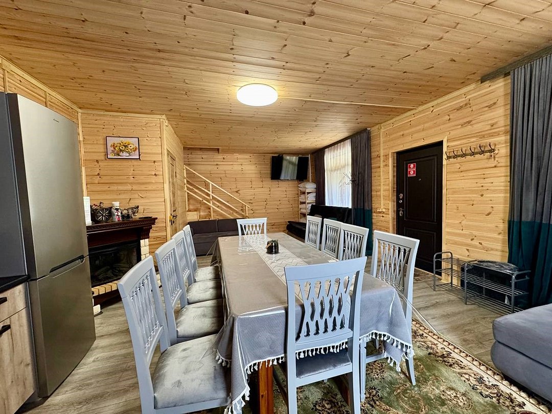 Премиум дом 6-местный 3-этажный