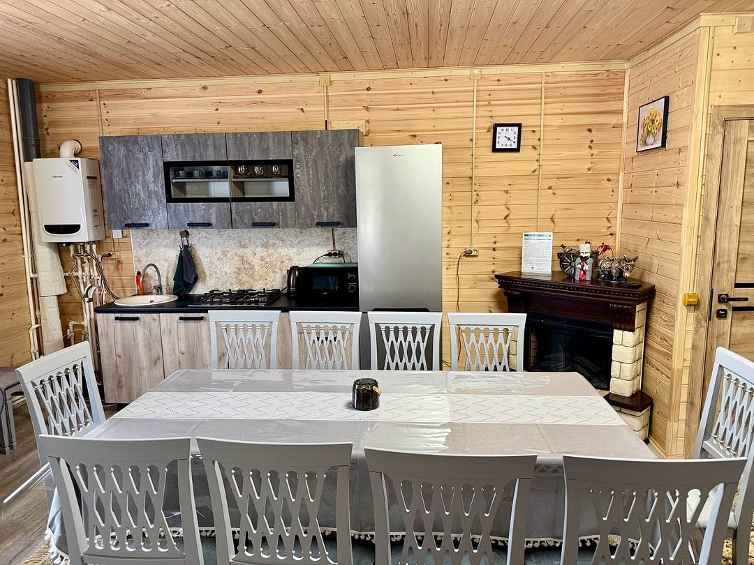 Премиум дом 6-местный 3-этажный