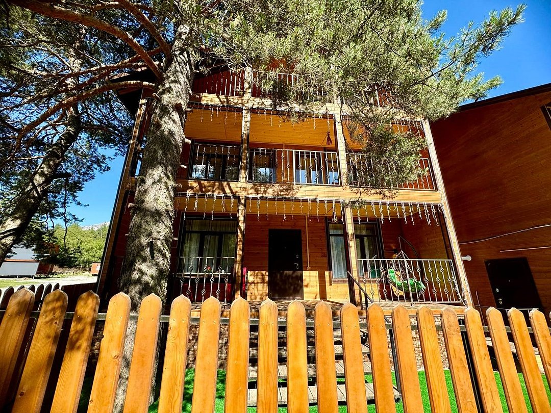 Премиум дом 6-местный 3-этажный