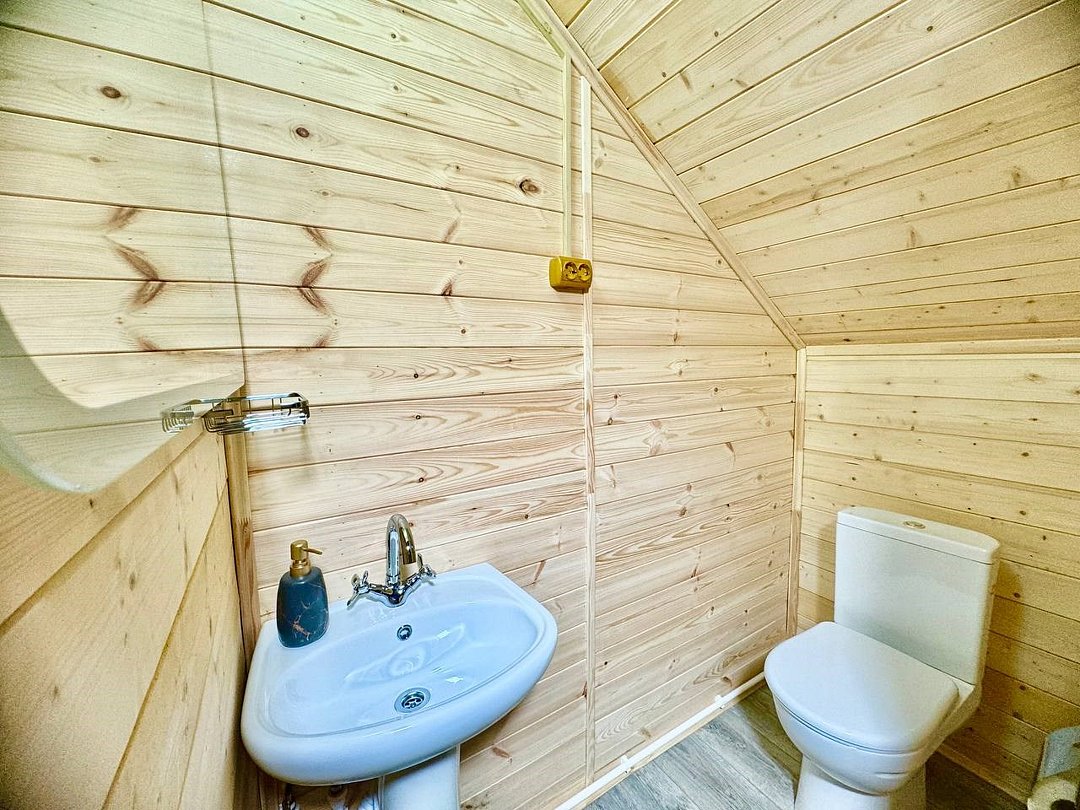 Премиум дом 6-местный 3-этажный