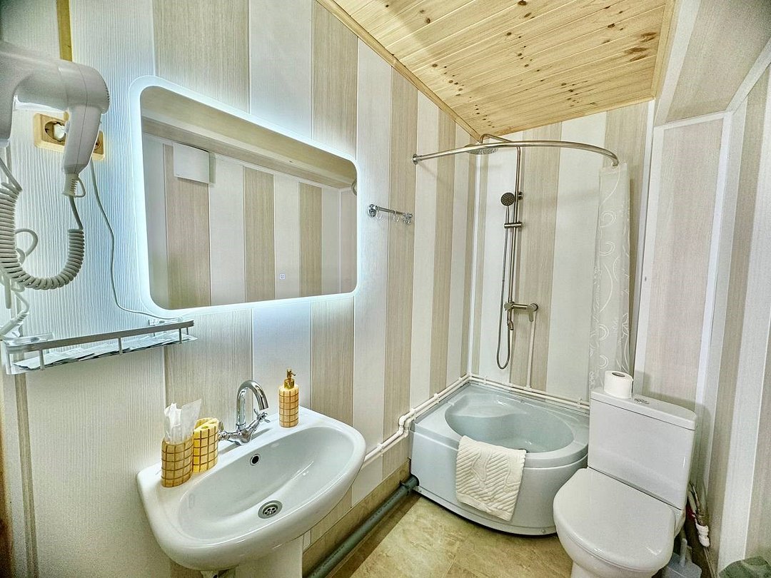 Премиум дом 6-местный 3-этажный