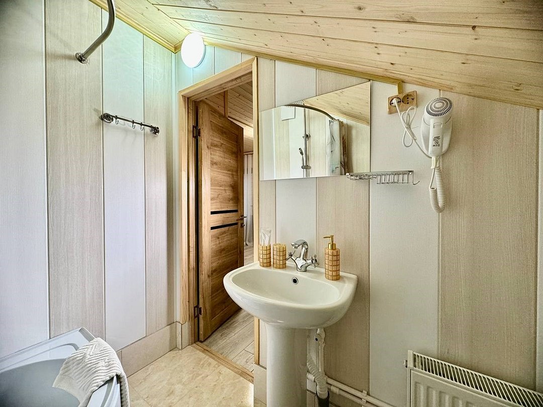 Премиум дом 6-местный 3-этажный