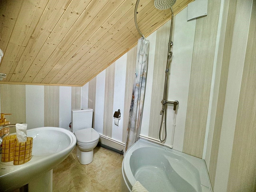 Премиум дом 6-местный 3-этажный