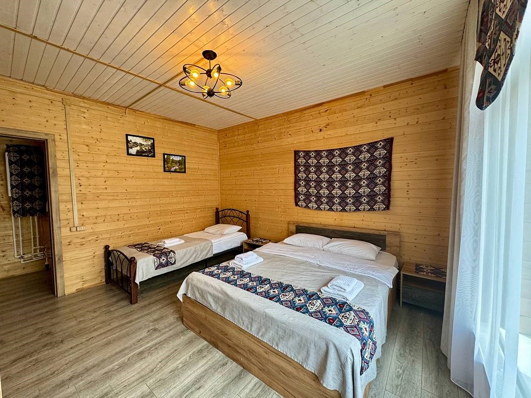 Шале 3-местный 2-комнатный (3)