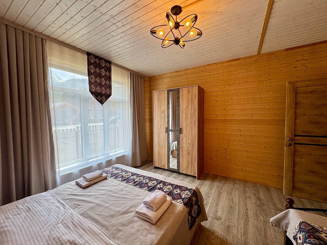Шале 3-местный 2-комнатный (3)