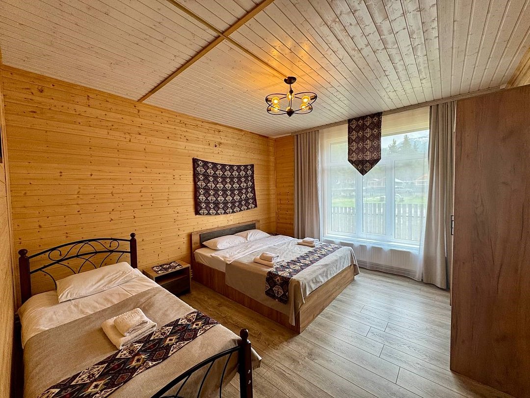 Шале 3-местный 2-комнатный (3)