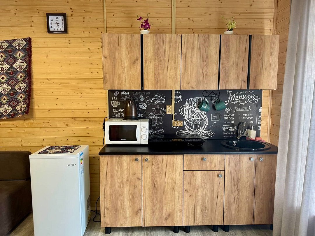 Шале 3-местный 2-комнатный (3)