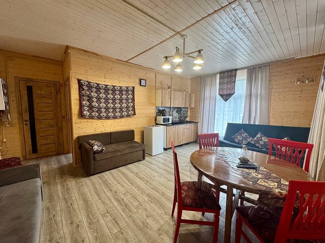 Шале 3-местный 2-комнатный (3)