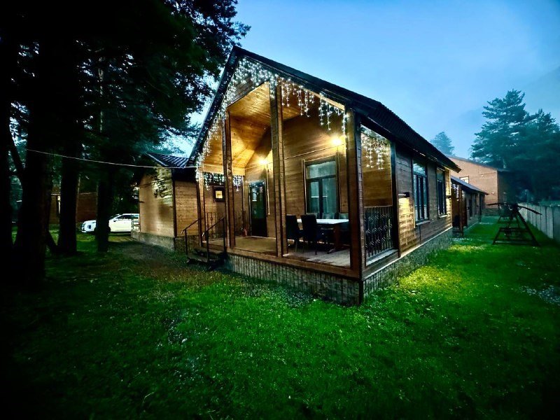 Шале 3-местный 2-комнатный (3)