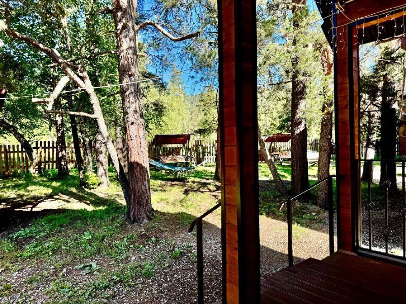 Шале 3-местный 2-комнатный (3)