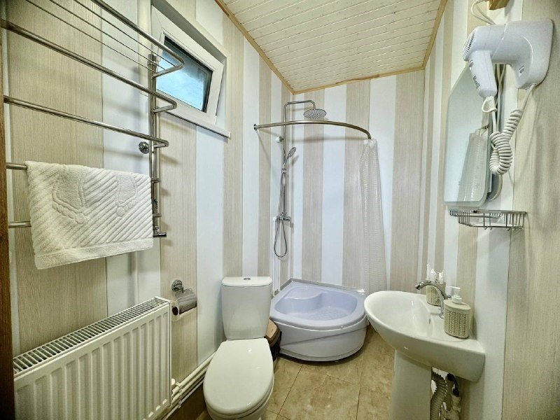 Шале 3-местный 2-комнатный (3)