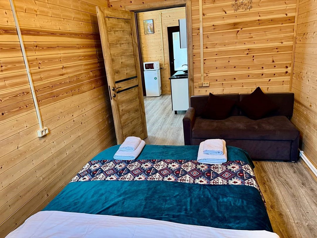 Шале 4-местный 3-комнатный (2)
