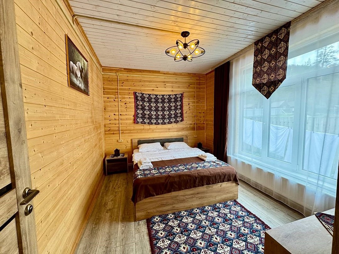 Шале 4-местный 3-комнатный (2)