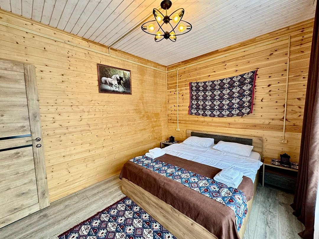 Шале 4-местный 3-комнатный (2)