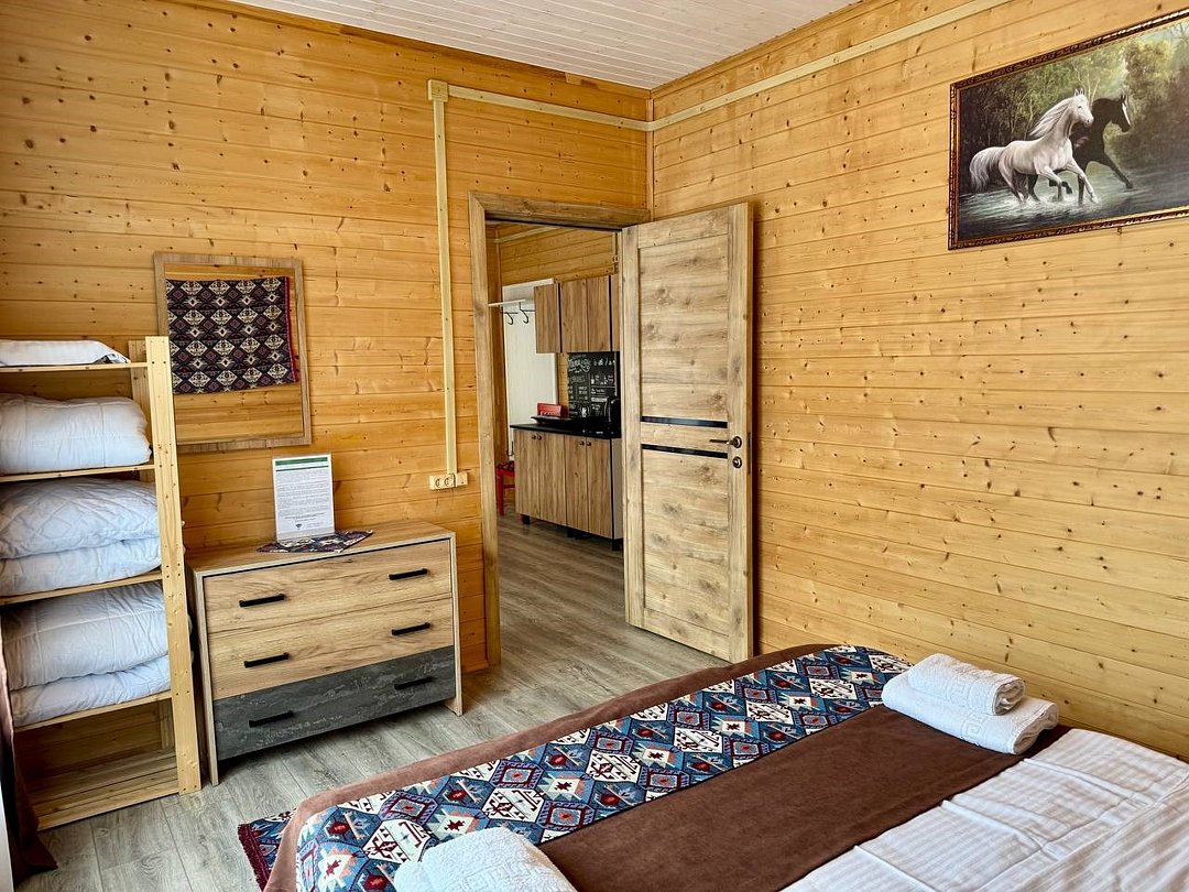 Шале 4-местный 3-комнатный (2)