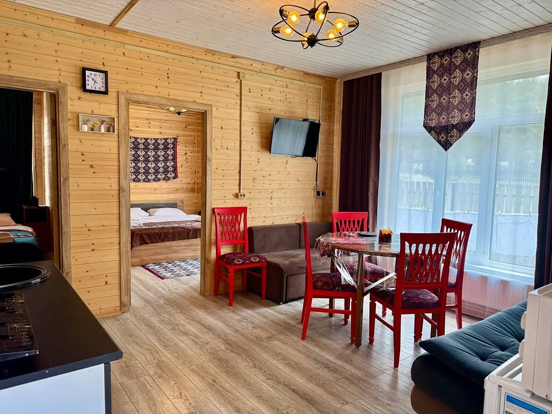 Шале 4-местный 3-комнатный (2)