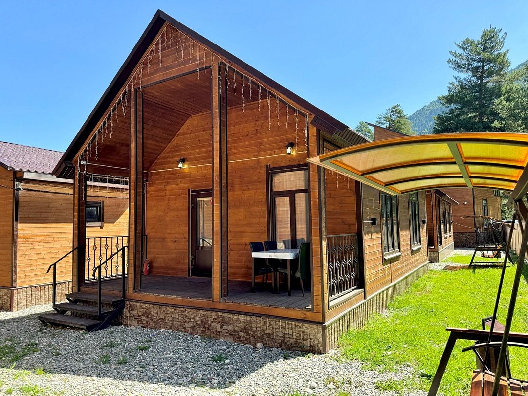 Шале 4-местный 3-комнатный (2)