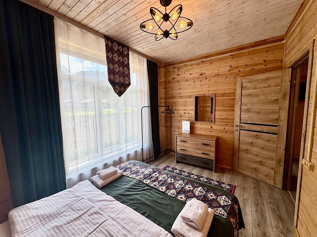 Шале 5-местный 3-комнатный (1)