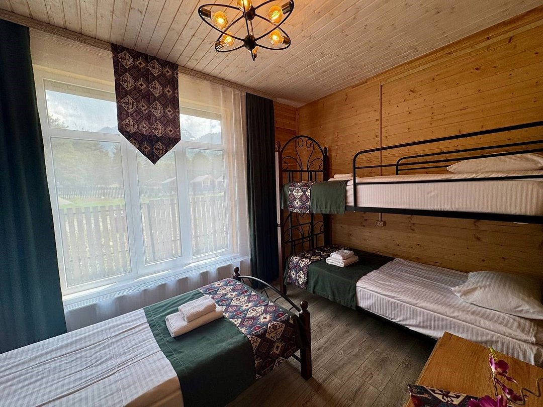 Шале 5-местный 3-комнатный (1)