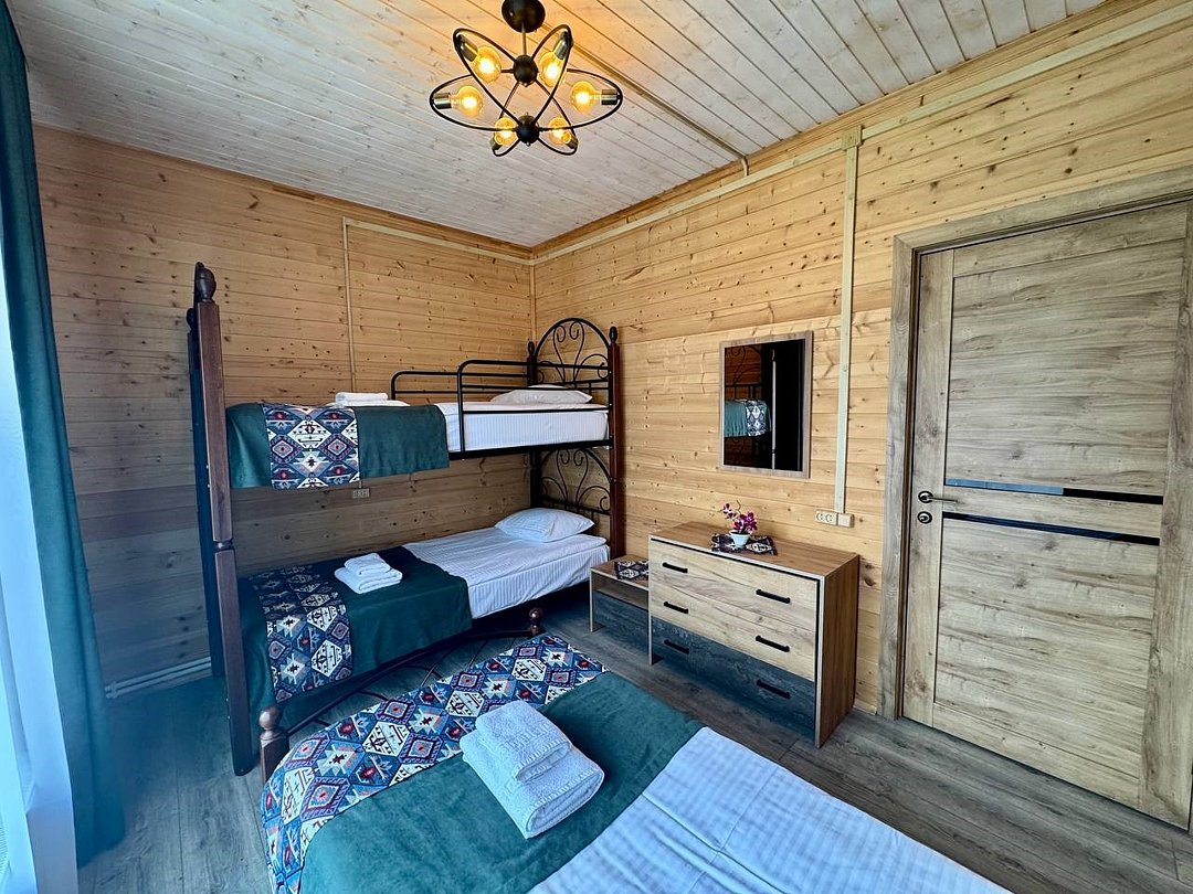 Шале 5-местный 3-комнатный (1)