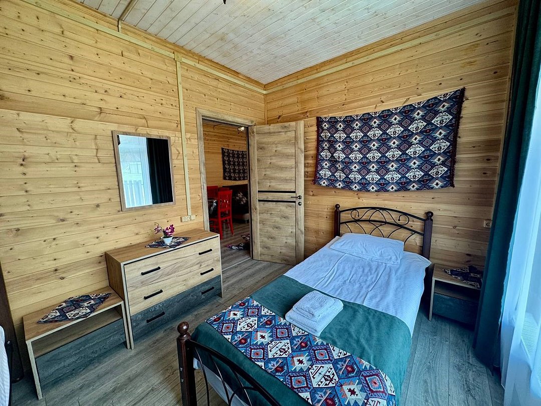 Шале 5-местный 3-комнатный (1)