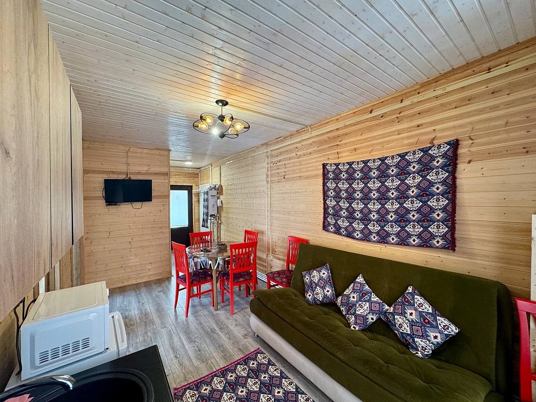 Шале 5-местный 3-комнатный (1)