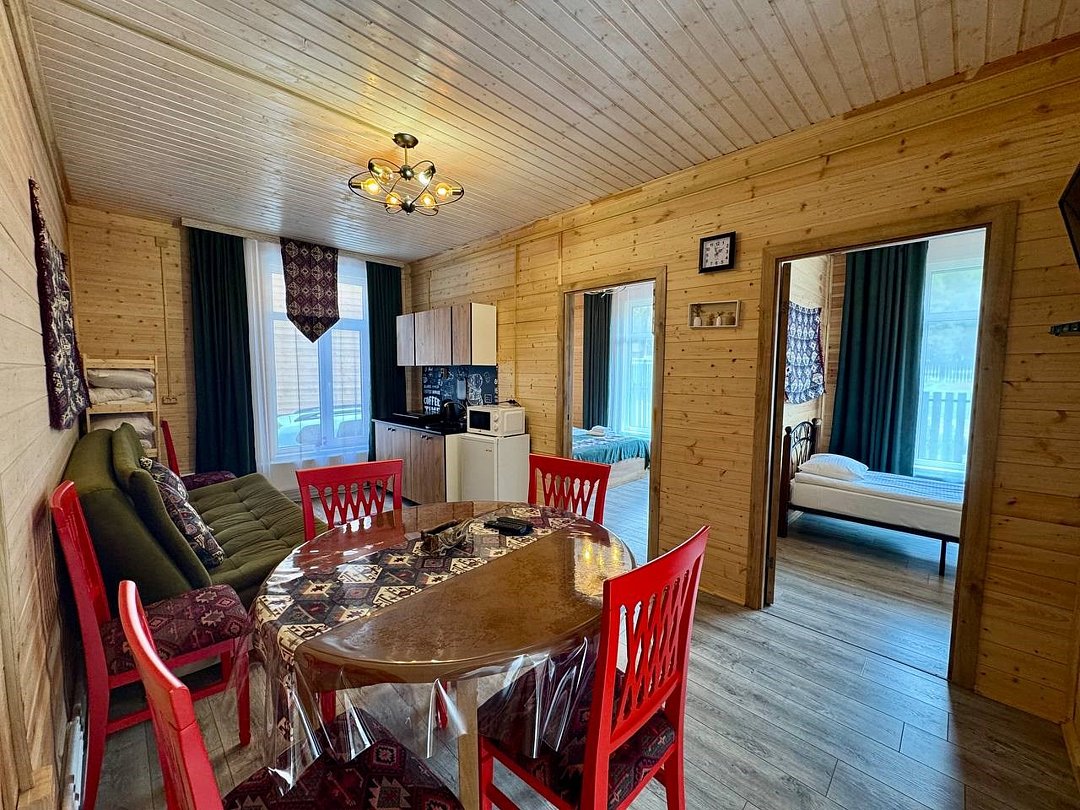 Шале 5-местный 3-комнатный (1)