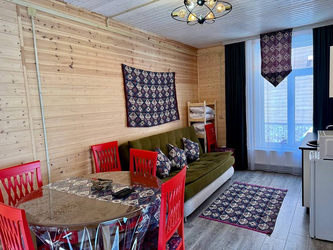 Шале 5-местный 3-комнатный (1)