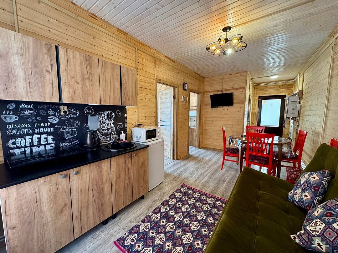 Шале 5-местный 3-комнатный (1)