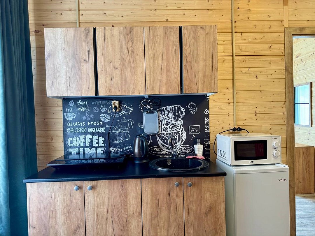 Шале 5-местный 3-комнатный (1)