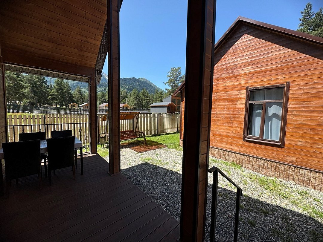 Шале 5-местный 3-комнатный (1)