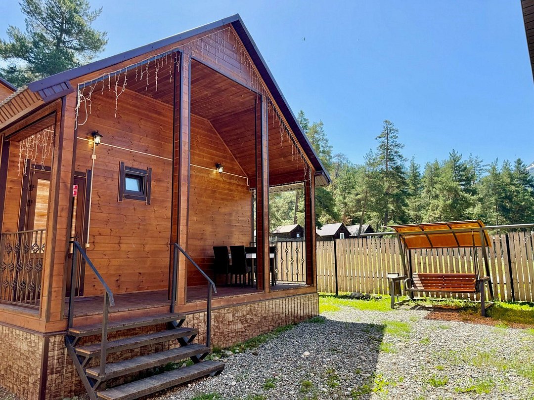 Шале 5-местный 3-комнатный (1)